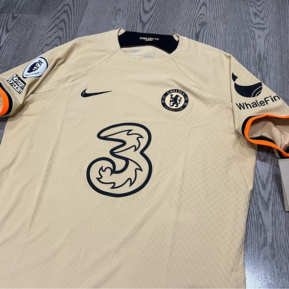 Chelsea FC Nike Third Football Jersey 2022/2023 DRI-FIT ADV KOVACIC #8 L BNWT - Picture 2 of 8